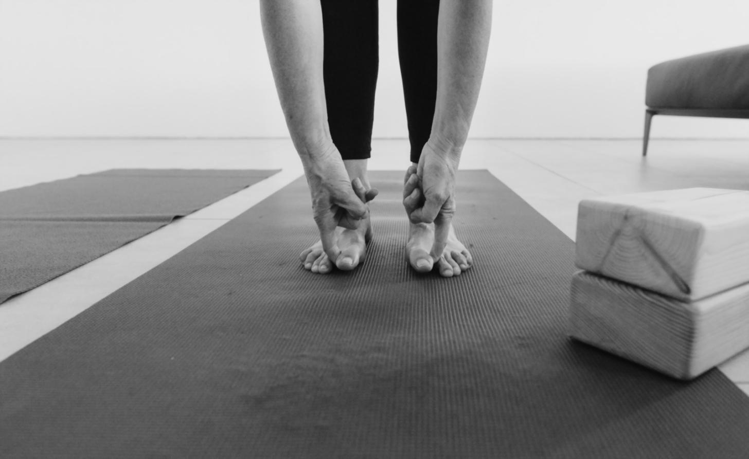 Демонстрація античних гімнастичних технік