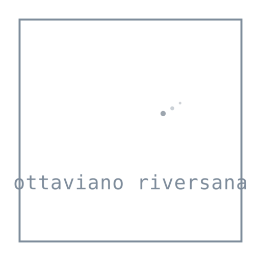 Логотип Оттавіано Ріверсана